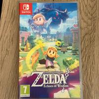 Zelda per nintendo switch
