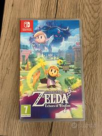 Zelda per nintendo switch