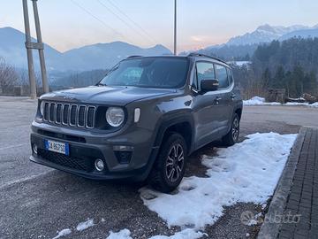 Jeep renegade 2.0 4x4 140 cv
