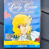 DVD Lady Oscar - La grande scelta - 2008