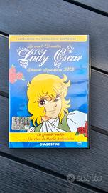 DVD Lady Oscar - La grande scelta - 2008