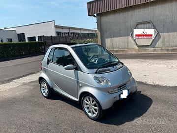 Smart fortwo Passion Cabrio ! cambio automatico ok