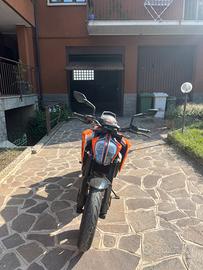 Ktm Duke 790 2020 A2