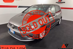 Volkswagen Golf Sportsvan 1.6 TDI Trendline BlueMo