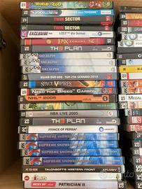 Giochi PC CD-ROM