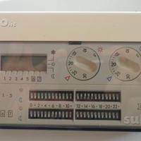 Cronotermostato per caldaia