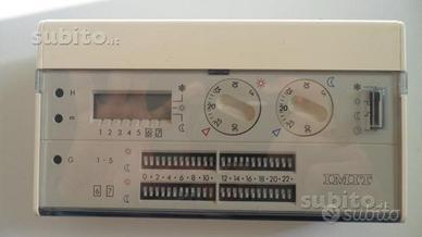 Cronotermostato per caldaia