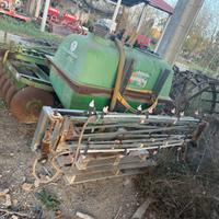 Botte diserbante con barre