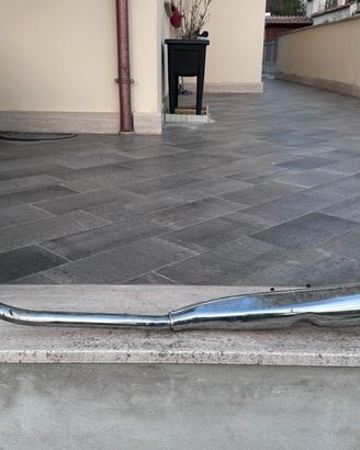 Scarico originale IL Honda cb 500 four