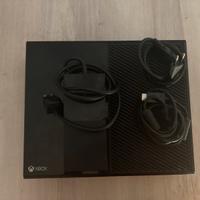 Console: Xbox One 1540 (Pulita internamente)