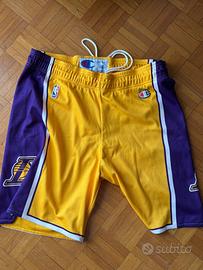 Pantaloncini basket Lakers