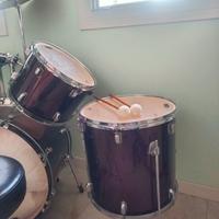 batteria tornado mapex 