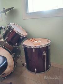 batteria tornado mapex 