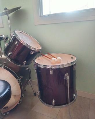 batteria tornado mapex 