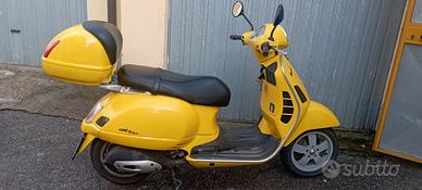 Vespa 200L granturismo 