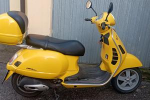 Vespa 200L granturismo 