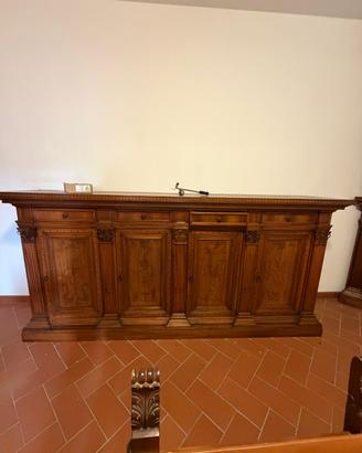 Mobile in legno