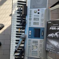 TASTIERA YAMAHA PSR-K1