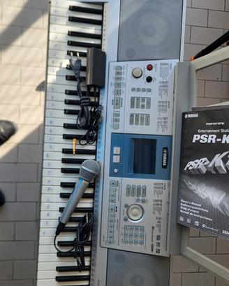 TASTIERA YAMAHA PSR-K1