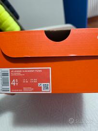 scarpe nike calcio nuove nr.36.5