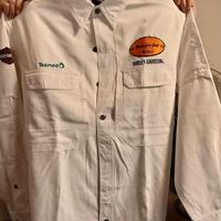 Camicia harley numero uno milano