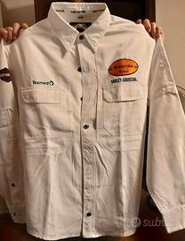 Camicia harley numero uno milano