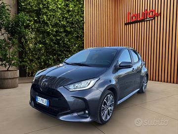 Toyota Yaris 1.5 92cv Hybrid 5 porte FULL MANIACAL