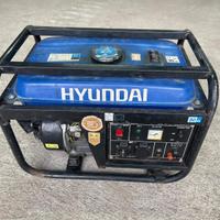 Gruppo elettrogeno hyundai