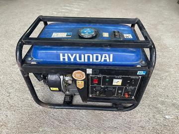 Gruppo elettrogeno hyundai