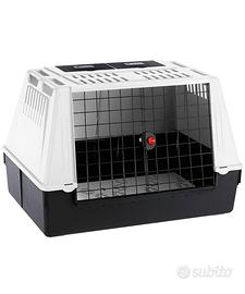 Trasportino per cani da auto