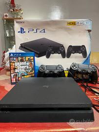 Ps4 con gta5