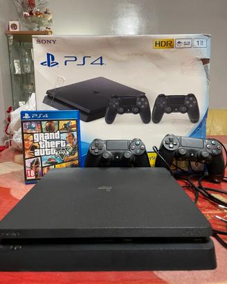 Ps4 con gta5