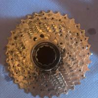 cassetta shimano hg500 10 v