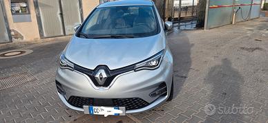 renault zoe intens 135