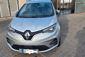 renault zoe intens 135