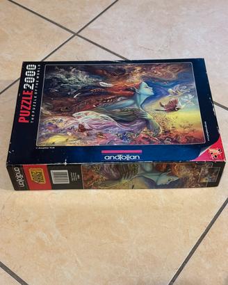 Puzzle Anatolian 3903 Josephine Wall 2000 pezzi