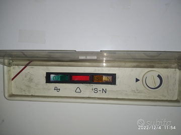 Congelatore superisolato a pozzetto Castor