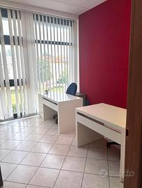 Stanza privata in ufficio coworking