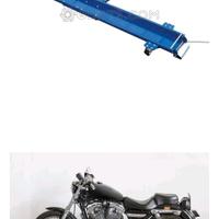 carrello moto Fervi  0430