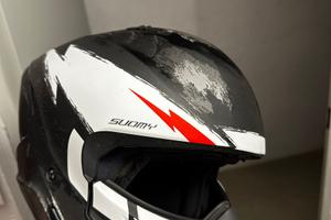 Casco Suomy taglia M