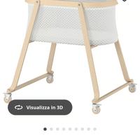 culla / navicella ikea