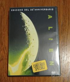 DVD Alien edizione speciale 20° anniversario