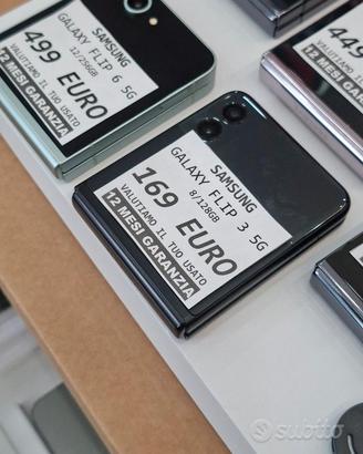 Samsung galaxy flip 3 5g 128gb