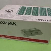 Toner Lexmark E320 E322, 08A0476, originale Lexmar