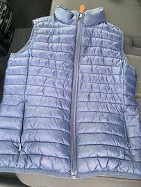 Smanicato bambino save the duck 8 anni nuovo