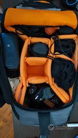 Nikon D300s e accessori