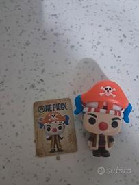 Buggy il clown di one piece