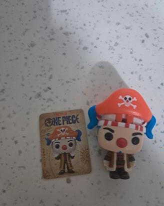 Buggy il clown di one piece