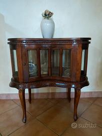 Mobiletto vetrina
