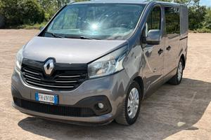 Renault Trafic T29 1.6 dCi 145CV Passo corto
